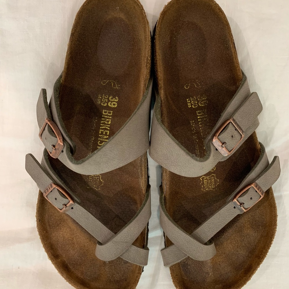Birkenstock Mayari Stone
